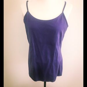 New York &company Camisole, purple